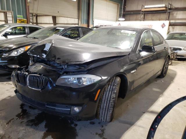 Photo 1 VIN: WBAXH5C53CDW07905 - BMW 528 XI 