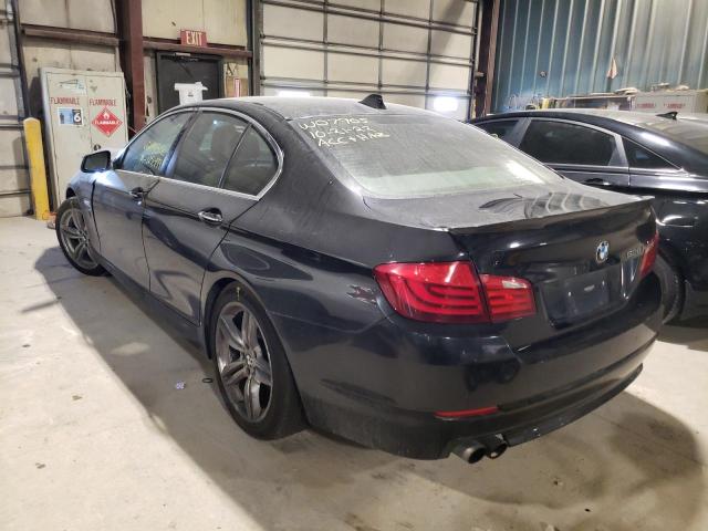 Photo 2 VIN: WBAXH5C53CDW07905 - BMW 528 XI 