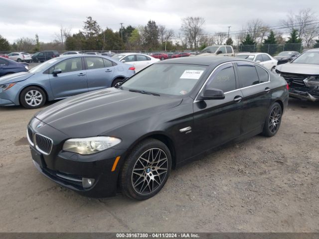 Photo 1 VIN: WBAXH5C53CDW08181 - BMW 528I 