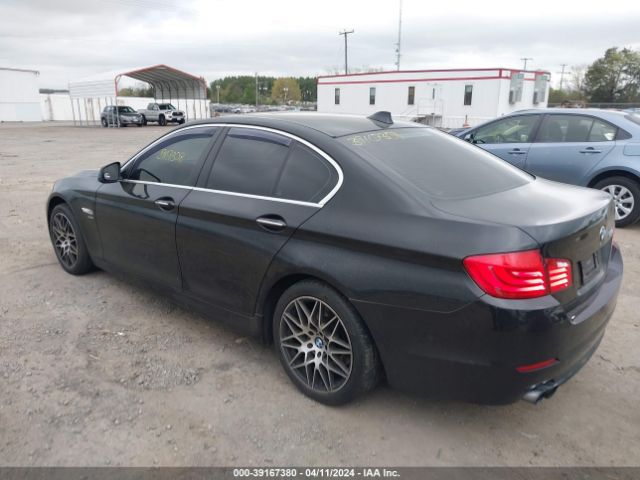 Photo 2 VIN: WBAXH5C53CDW08181 - BMW 528I 