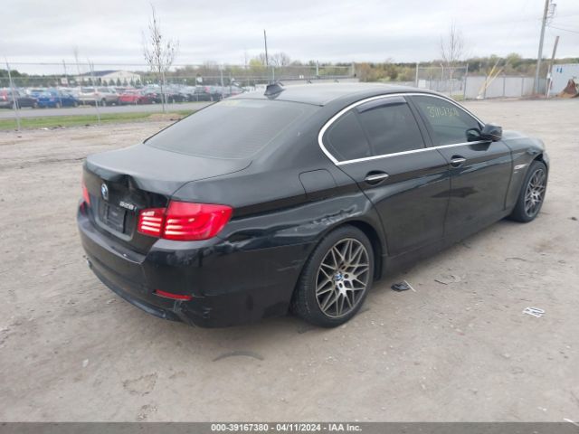 Photo 3 VIN: WBAXH5C53CDW08181 - BMW 528I 