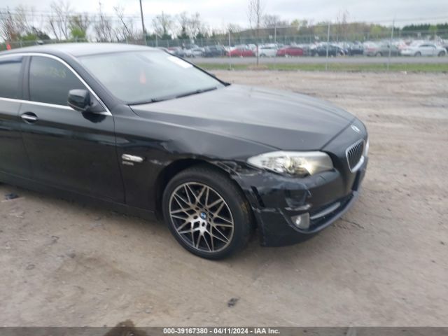 Photo 5 VIN: WBAXH5C53CDW08181 - BMW 528I 