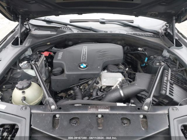 Photo 9 VIN: WBAXH5C53CDW08181 - BMW 528I 