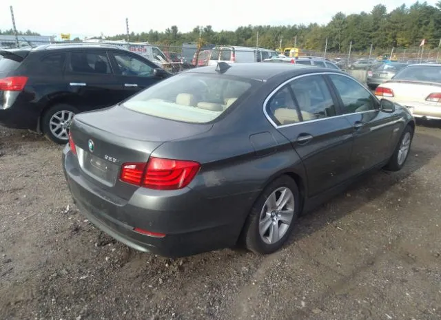 Photo 3 VIN: WBAXH5C53CDW08214 - BMW 5 SERIES 