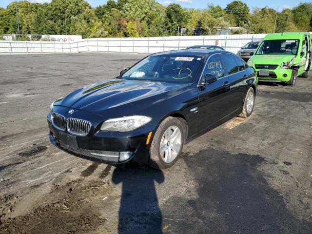 Photo 1 VIN: WBAXH5C53CDW08892 - BMW 528 XI 