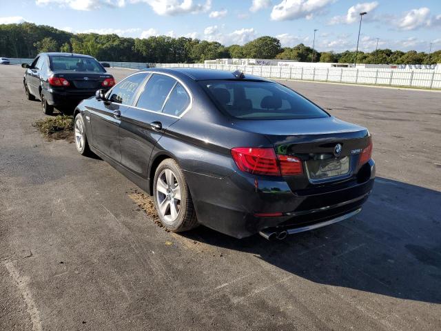 Photo 2 VIN: WBAXH5C53CDW08892 - BMW 528 XI 