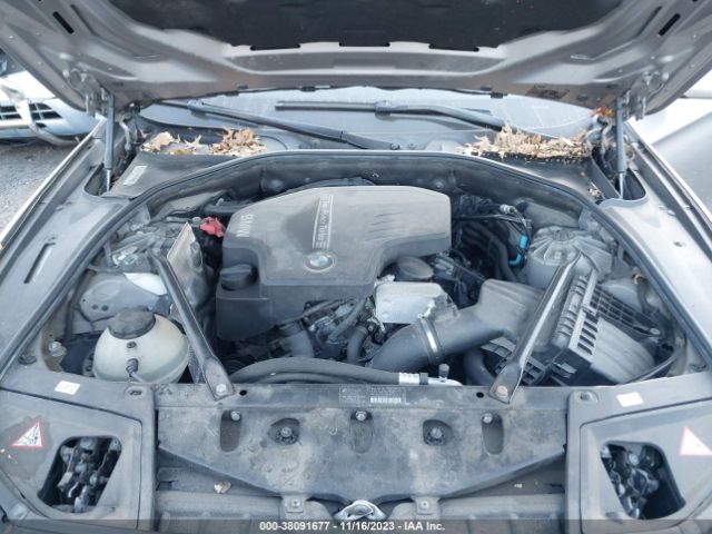 Photo 9 VIN: WBAXH5C53CDW09038 - BMW 528I 