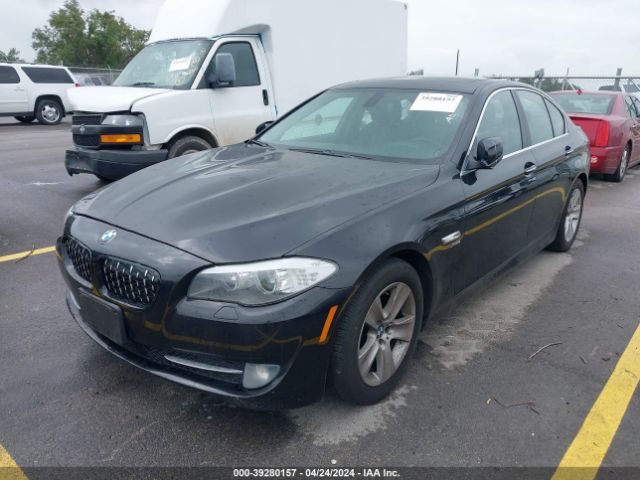 Photo 1 VIN: WBAXH5C53CDW10495 - BMW 528I 