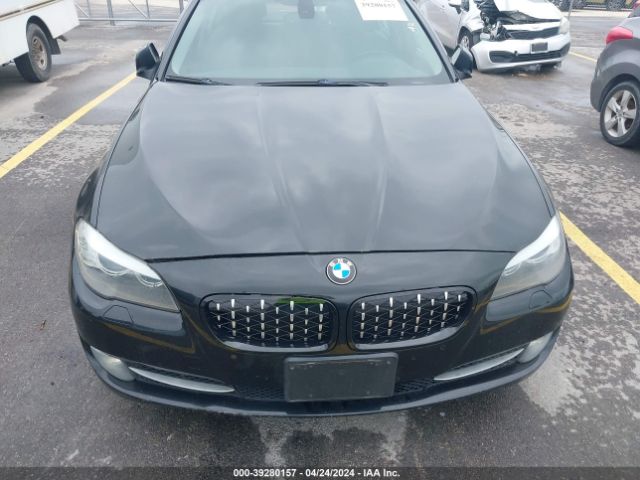 Photo 5 VIN: WBAXH5C53CDW10495 - BMW 528I 