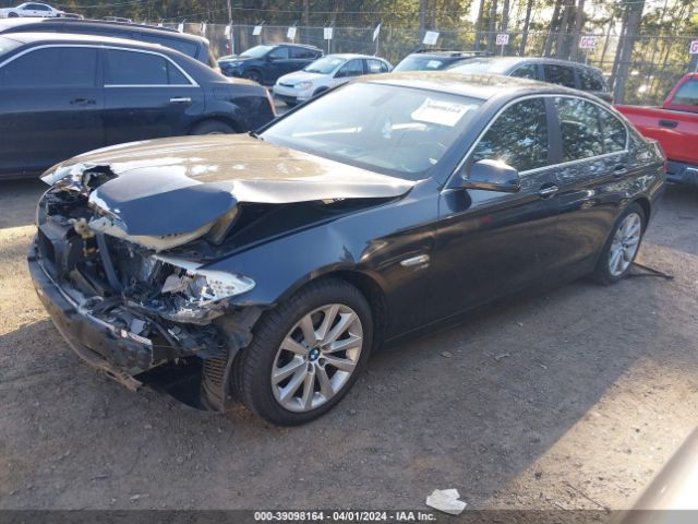 Photo 1 VIN: WBAXH5C53CDW11002 - BMW 528I 