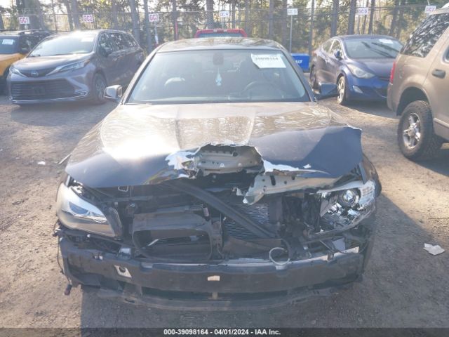 Photo 5 VIN: WBAXH5C53CDW11002 - BMW 528I 