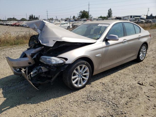 Photo 1 VIN: WBAXH5C53CDW11646 - BMW 528 XI 