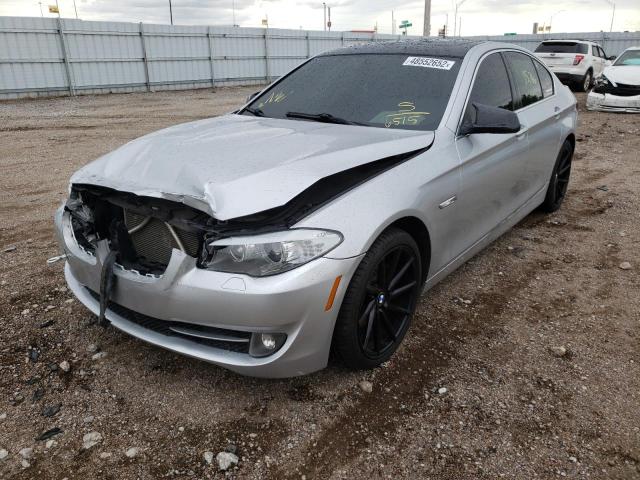 Photo 1 VIN: WBAXH5C53DD106515 - BMW 528 XI 