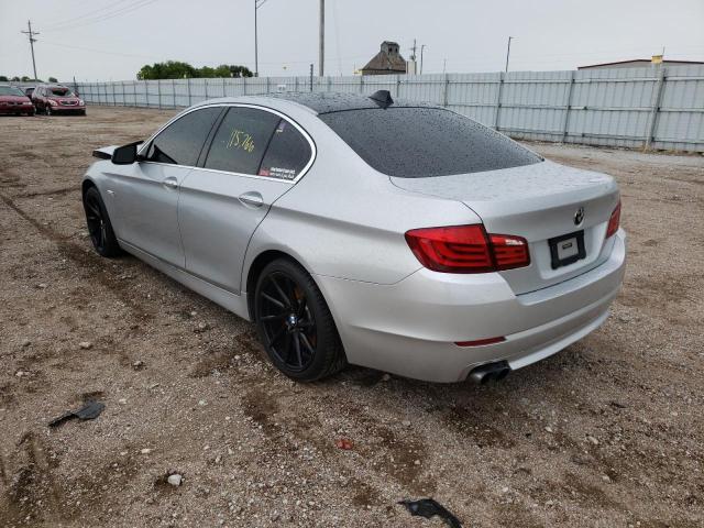 Photo 2 VIN: WBAXH5C53DD106515 - BMW 528 XI 