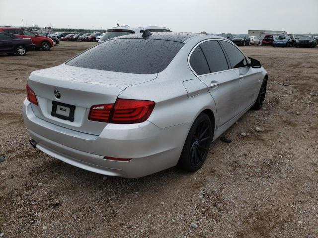 Photo 3 VIN: WBAXH5C53DD106515 - BMW 528 XI 