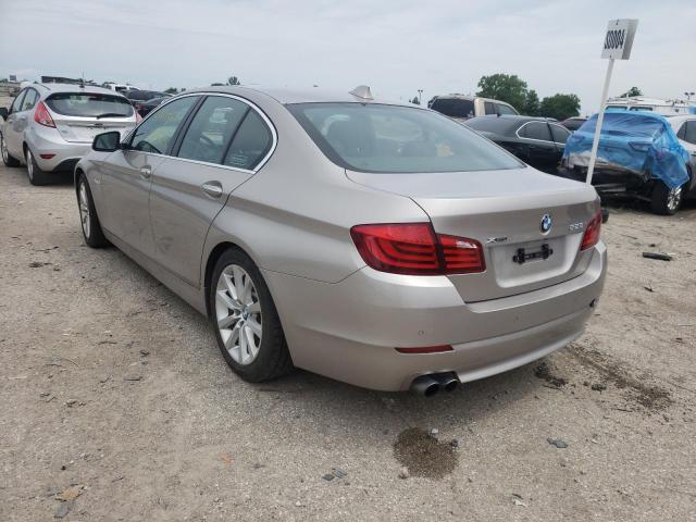 Photo 2 VIN: WBAXH5C53DD107230 - BMW 528 XI 