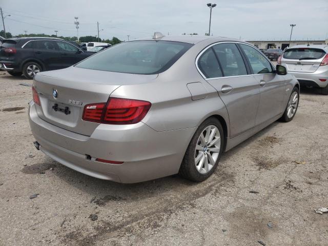 Photo 3 VIN: WBAXH5C53DD107230 - BMW 528 XI 