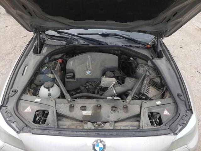 Photo 6 VIN: WBAXH5C53DD107230 - BMW 528 XI 