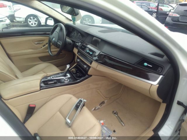 Photo 4 VIN: WBAXH5C53DD107258 - BMW 5 