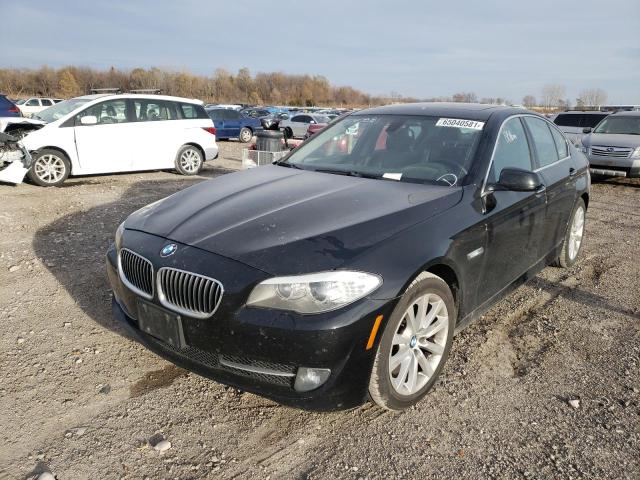 Photo 1 VIN: WBAXH5C53DD107941 - BMW 528 XI 