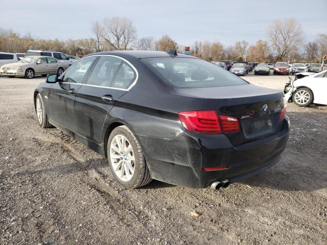 Photo 2 VIN: WBAXH5C53DD107941 - BMW 528 XI 