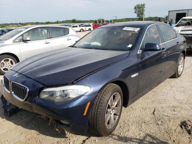 Photo 1 VIN: WBAXH5C53DD109317 - BMW 528 XI 