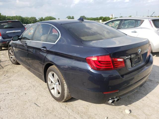 Photo 2 VIN: WBAXH5C53DD109317 - BMW 528 XI 