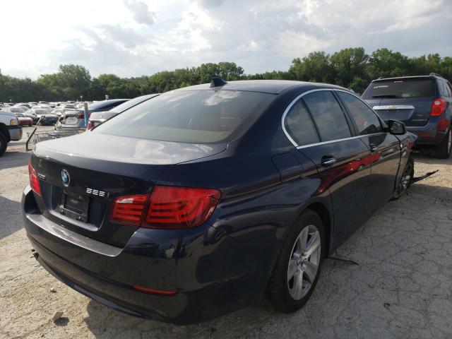 Photo 3 VIN: WBAXH5C53DD109317 - BMW 528 XI 