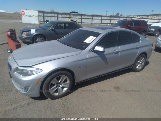 Photo 1 VIN: WBAXH5C53DD110399 - BMW 5 