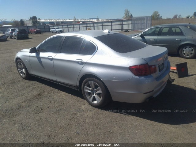 Photo 2 VIN: WBAXH5C53DD110399 - BMW 5 