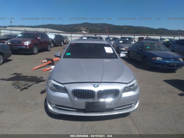 Photo 5 VIN: WBAXH5C53DD110399 - BMW 5 