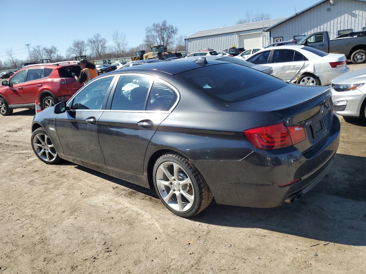 Photo 1 VIN: WBAXH5C53DD110659 - BMW 5ER 