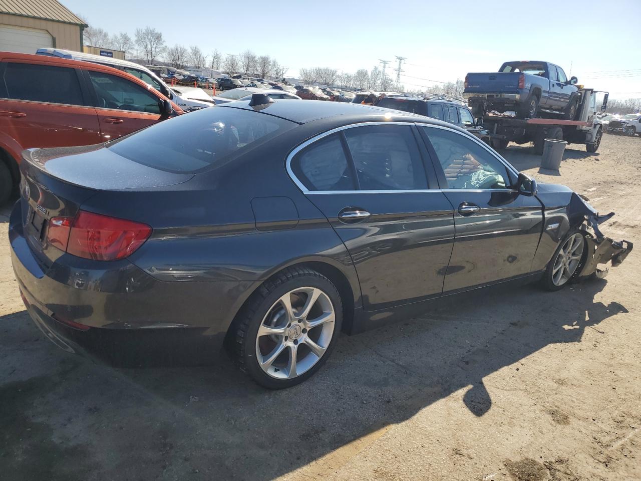 Photo 2 VIN: WBAXH5C53DD110659 - BMW 5ER 