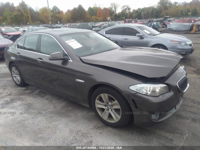 Photo 0 VIN: WBAXH5C53DD114971 - BMW 5 SERIES 