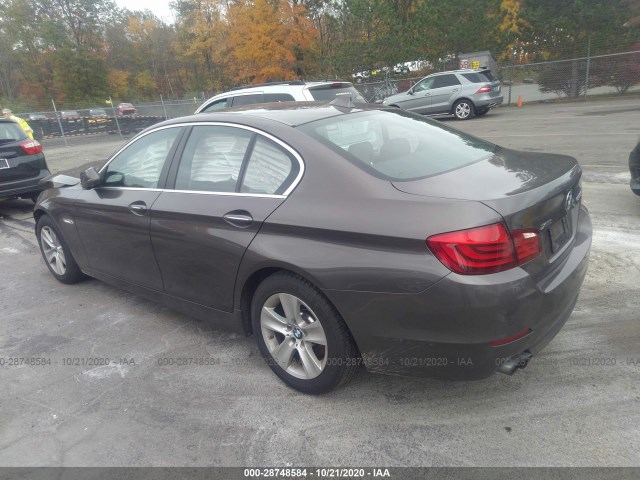 Photo 2 VIN: WBAXH5C53DD114971 - BMW 5 SERIES 