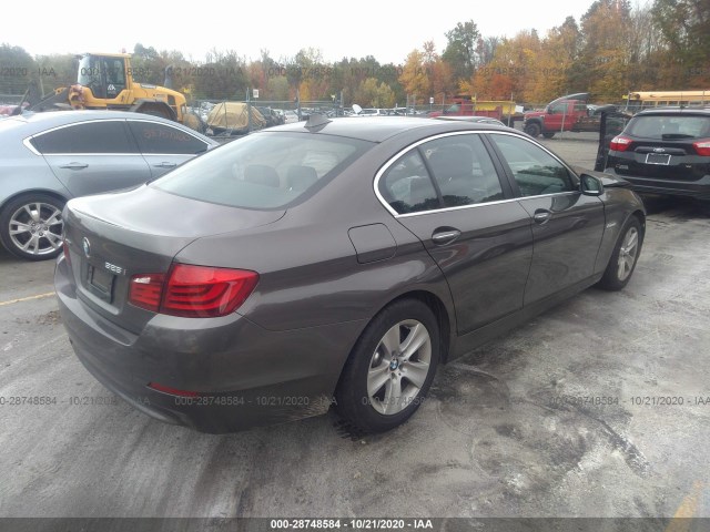 Photo 3 VIN: WBAXH5C53DD114971 - BMW 5 SERIES 