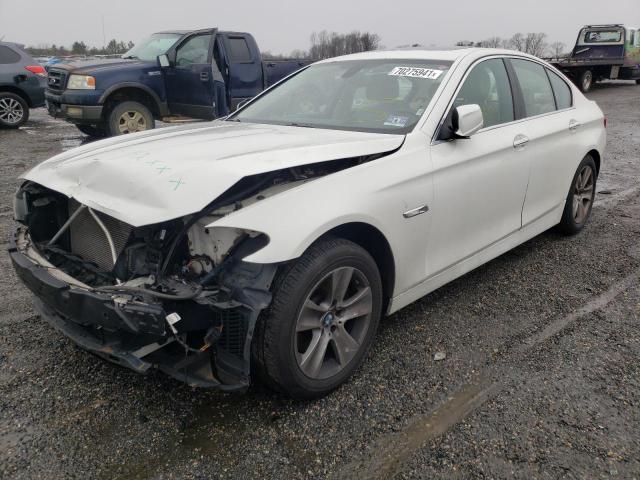 Photo 1 VIN: WBAXH5C53DDW12457 - BMW 528 XI 