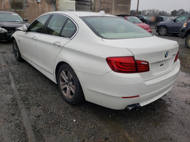 Photo 2 VIN: WBAXH5C53DDW12457 - BMW 528 XI 