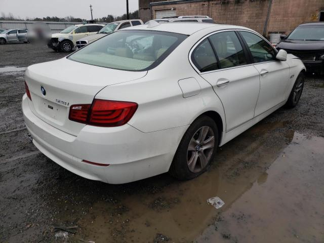 Photo 3 VIN: WBAXH5C53DDW12457 - BMW 528 XI 