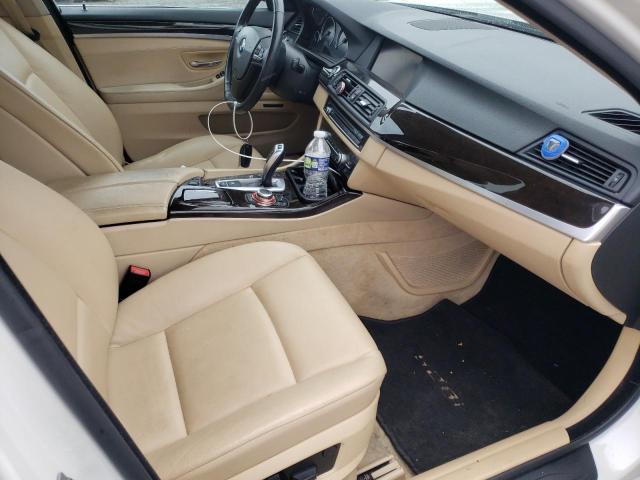 Photo 4 VIN: WBAXH5C53DDW12457 - BMW 528 XI 