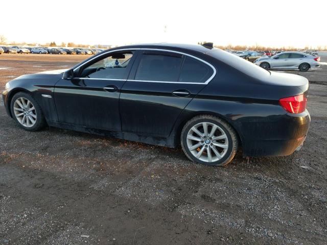 Photo 1 VIN: WBAXH5C53DDW12474 - BMW 5 SERIES 