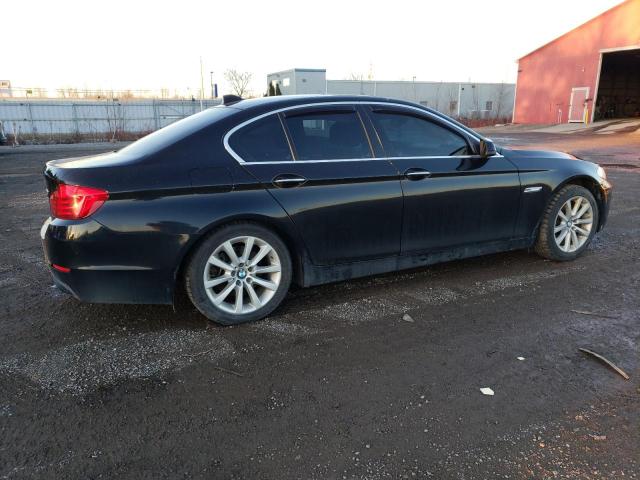 Photo 2 VIN: WBAXH5C53DDW12474 - BMW 5 SERIES 