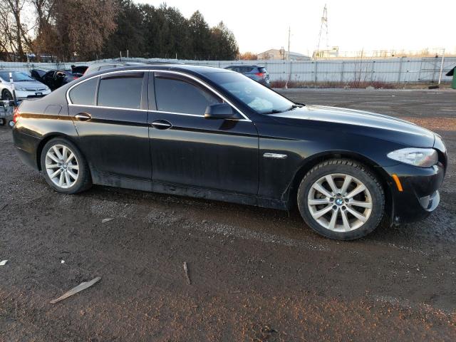 Photo 3 VIN: WBAXH5C53DDW12474 - BMW 5 SERIES 