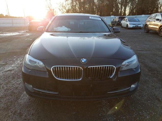 Photo 4 VIN: WBAXH5C53DDW12474 - BMW 5 SERIES 