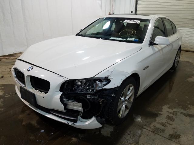 Photo 1 VIN: WBAXH5C53DDW12619 - BMW 528 XI 