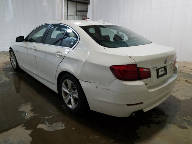 Photo 2 VIN: WBAXH5C53DDW12619 - BMW 528 XI 