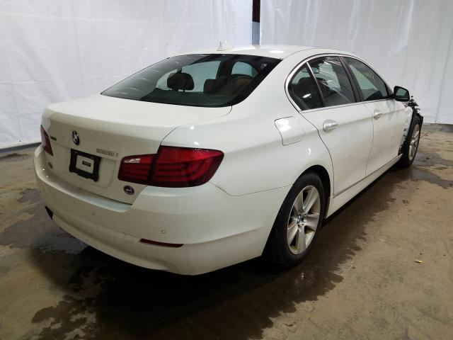 Photo 3 VIN: WBAXH5C53DDW12619 - BMW 528 XI 