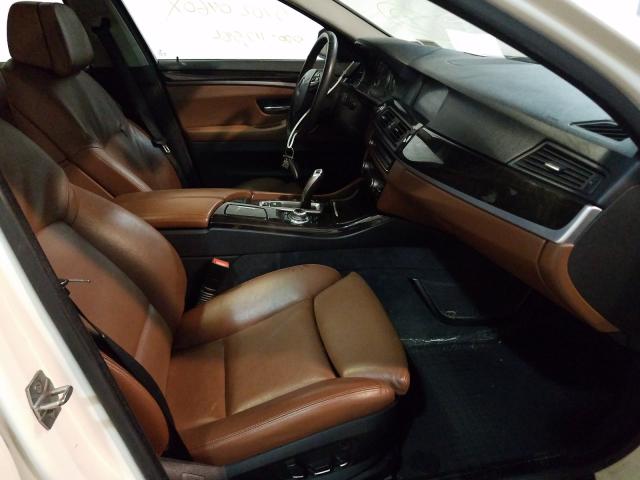 Photo 4 VIN: WBAXH5C53DDW12619 - BMW 528 XI 