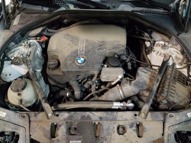 Photo 6 VIN: WBAXH5C53DDW12619 - BMW 528 XI 