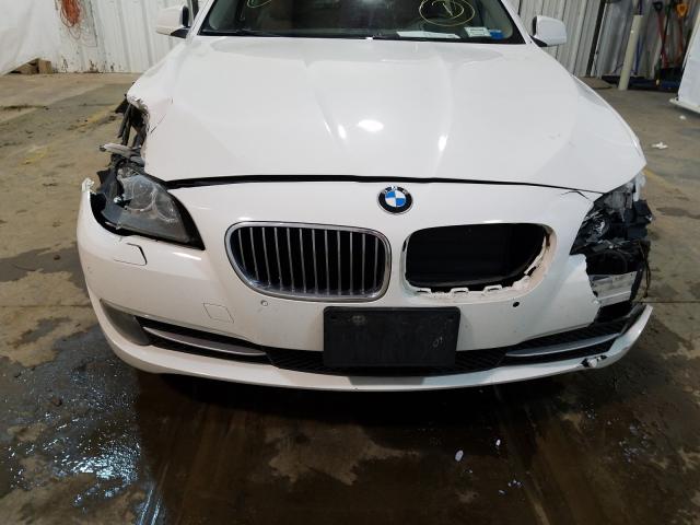 Photo 8 VIN: WBAXH5C53DDW12619 - BMW 528 XI 